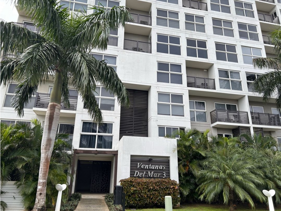 Venta de apartamento en Playa Caracol