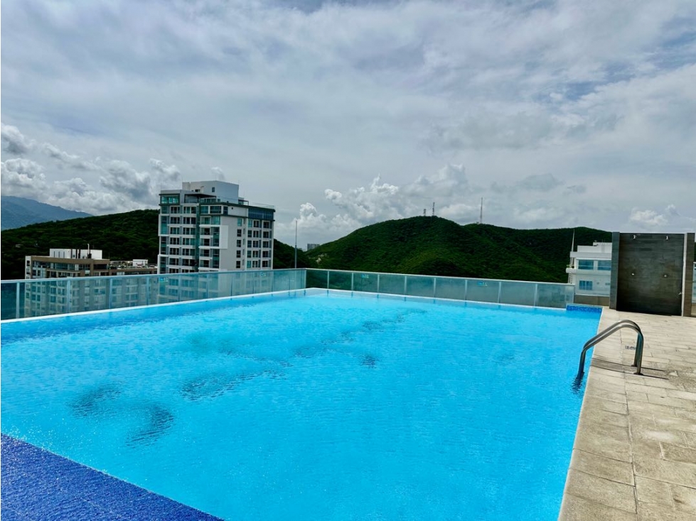 Venta de apartamento en Playa Salguero
