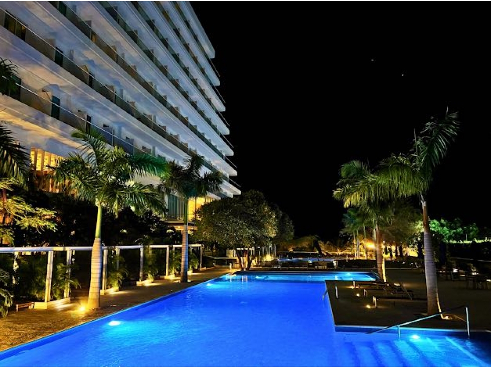 Venta de apartamento en playa Dormida D os