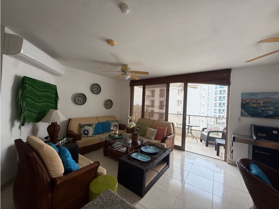 Venta de Apartamento en Playa Blanca - 3