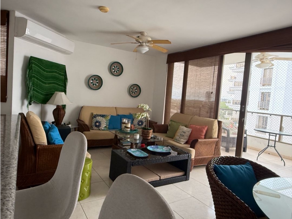 Venta de Apartamento en Playa Blanca - 4