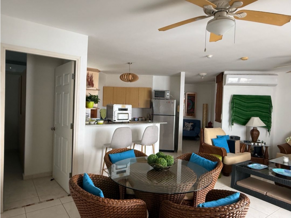 Venta de Apartamento en Playa Blanca - 5
