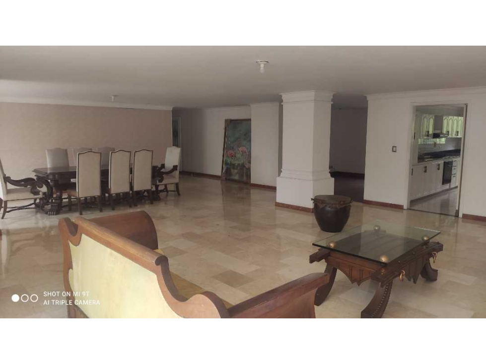 Venta de Apartamento en Poblado,