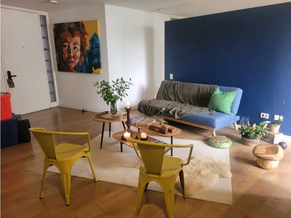 Venta de Apartamento en Poblado- Lalinde