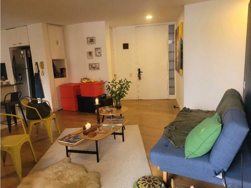 Venta de Apartamento en Poblado- Lalinde — foto 3