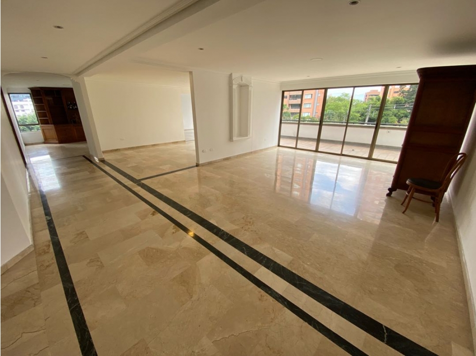 VENTA DE APARTAMENTO EN POBLADO ALEJANDRIA