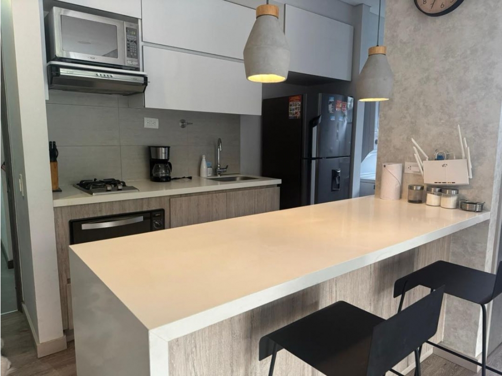 VENTA DE APARTAMENTO EN POBLADO - LOS BALSOS, PERMITE RENTA CORTA — foto 5