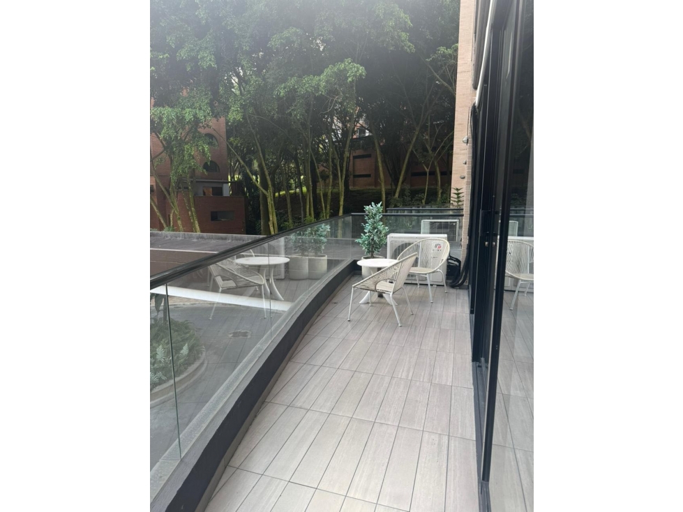 VENTA DE APARTAMENTO EN POBLADO - LOS BALSOS, PERMITE RENTA CORTA — foto 6