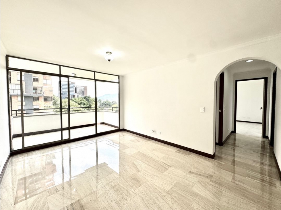 VENTA DE APARTAMENTO EN POBLADO CASTROPOL
