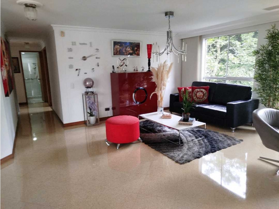 Venta de Apartamento en Poblado ,sector Castropol