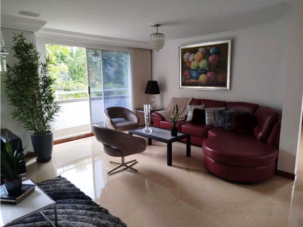 Venta de Apartamento en Poblado ,sector Castropol — foto 6