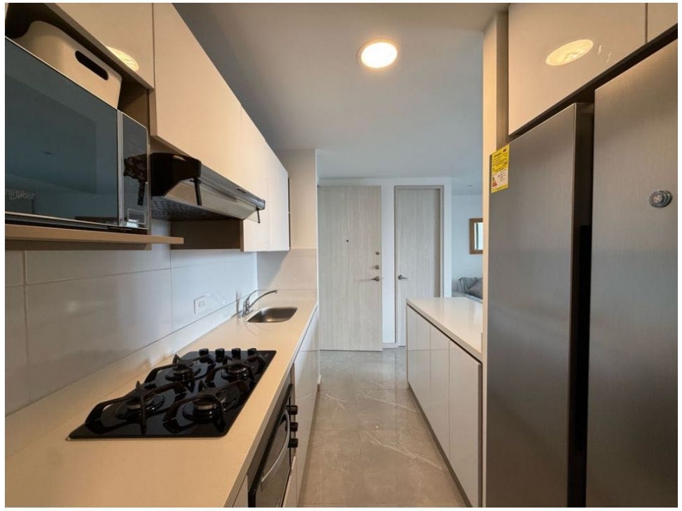 VENTA DE APARTAMENTO EN POBLADO- CASTROPOL — foto 6