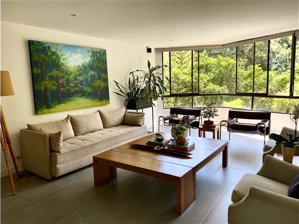 VENTA DE APARTAMENTO EN POBLADO — foto 2