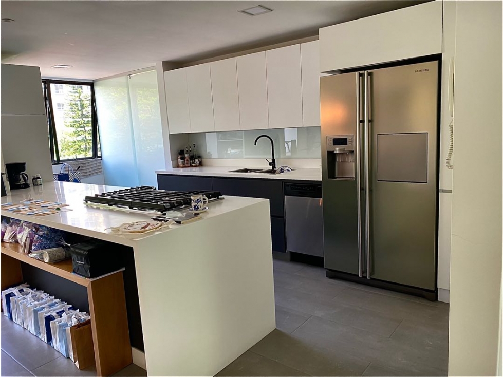 VENTA DE APARTAMENTO EN POBLADO — foto 6