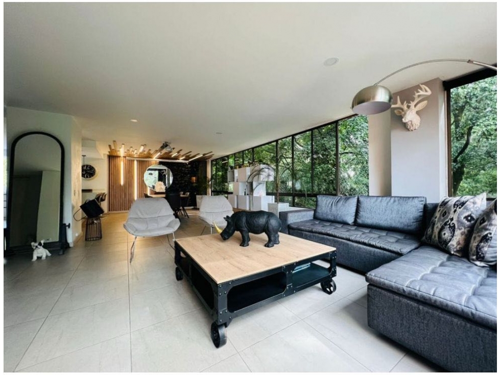 VENTA DE APARTAMENTO EN POBLADO -LOMA DE LOS GONZALEZ — foto 2