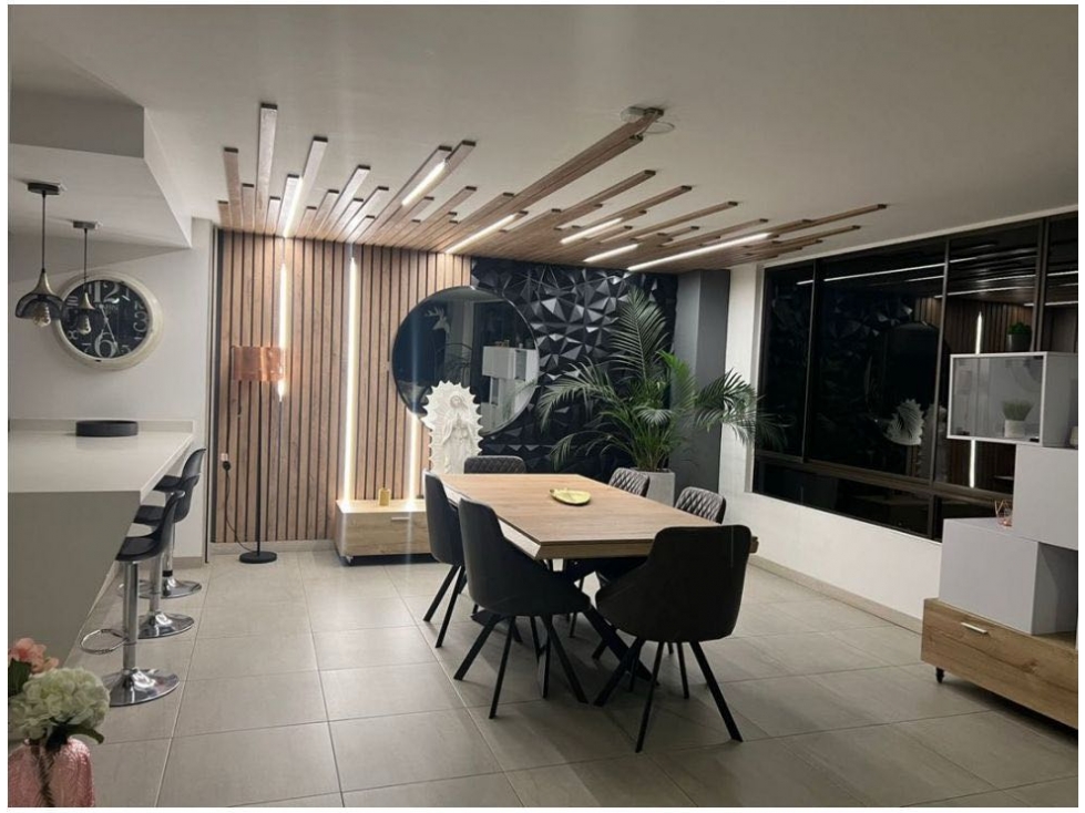 VENTA DE APARTAMENTO EN POBLADO -LOMA DE LOS GONZALEZ — foto 6