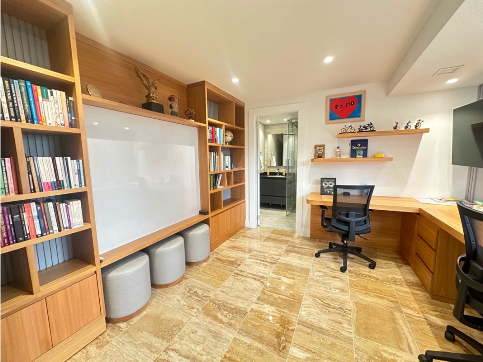VENTA DE APARTAMENTO EN POBLADO - SAN LUCAS — foto 4