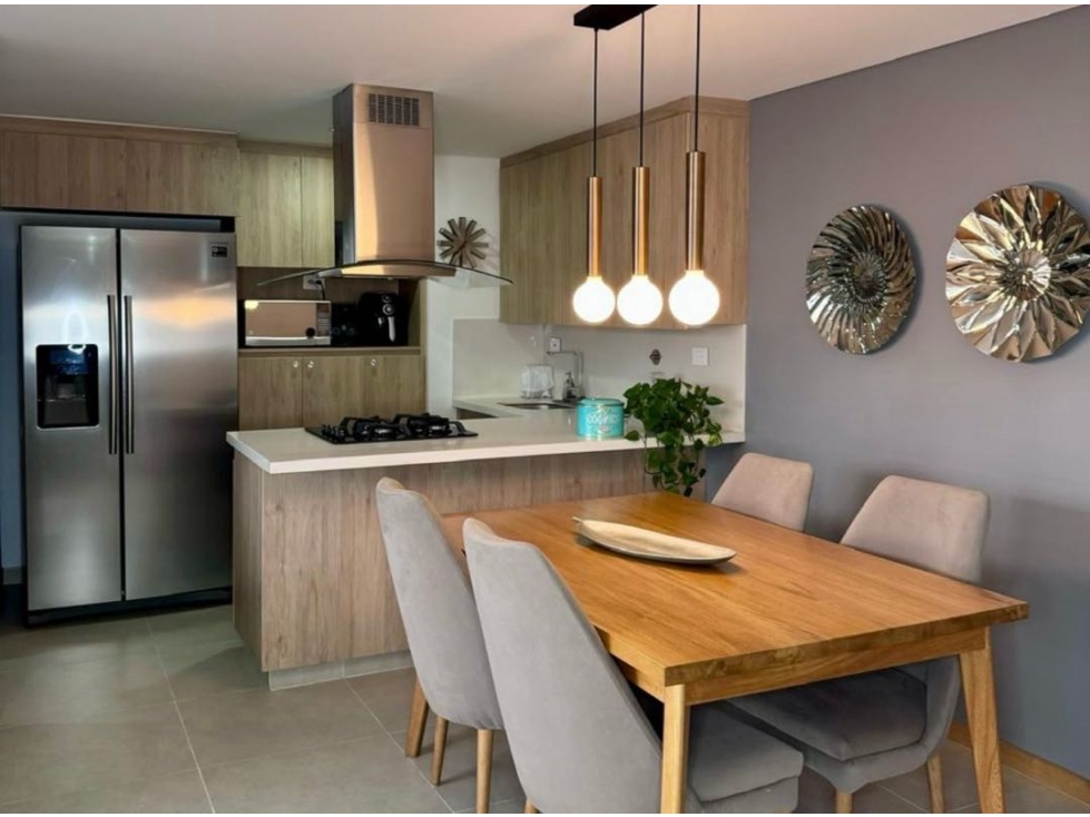 Venta de apartamento en Poblado - Loma del Indio