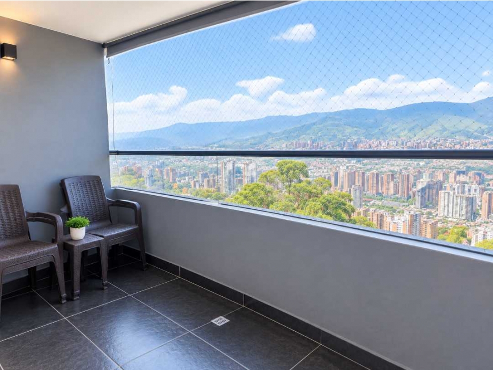 Venta de apartamento en Poblado Avenida las Palmas, Medellín — foto 2
