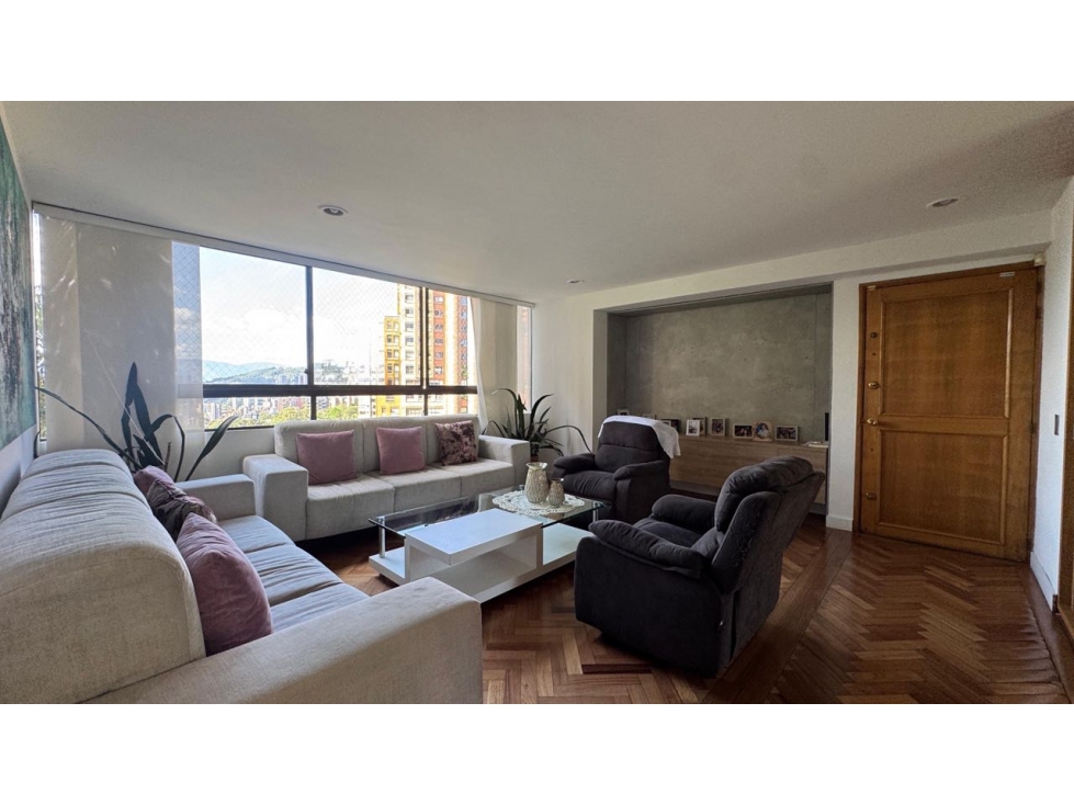 VENTA DE APARTAMENTO EN POBLADO- LINARES — foto 2