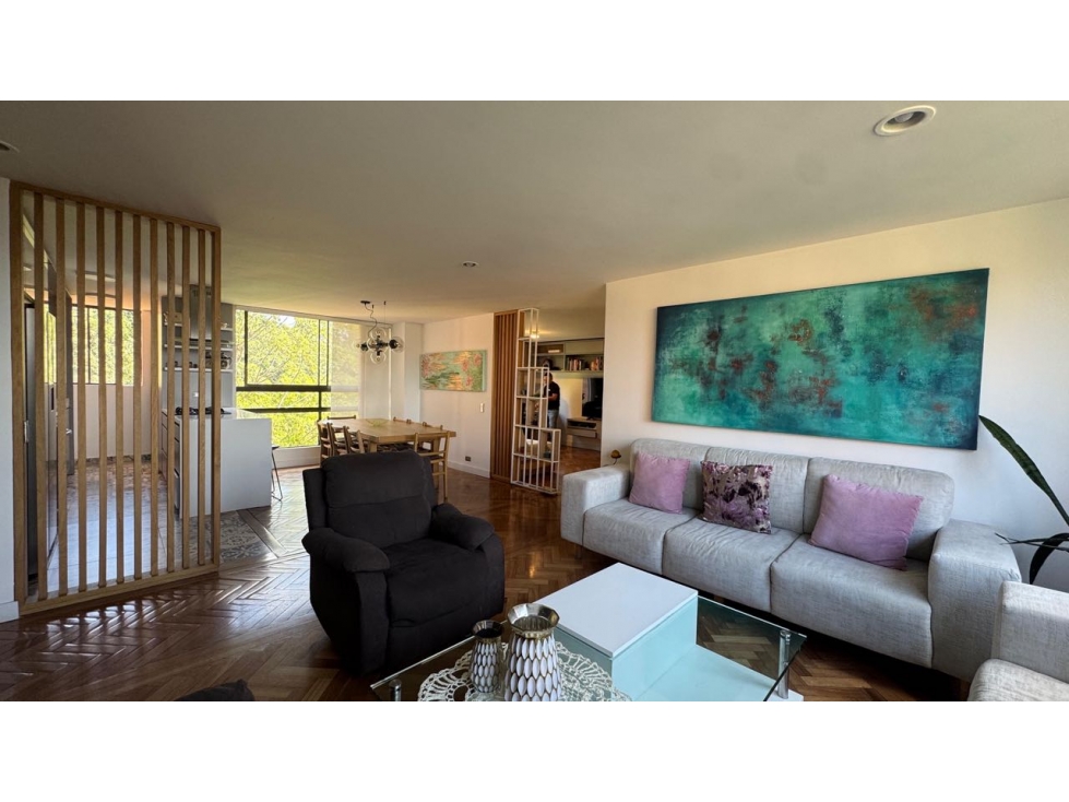 VENTA DE APARTAMENTO EN POBLADO- LINARES — foto 6