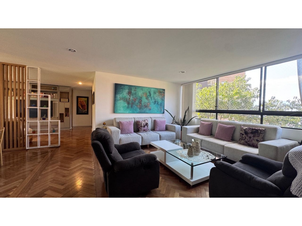 VENTA DE APARTAMENTO EN POBLADO- LINARES — foto 3