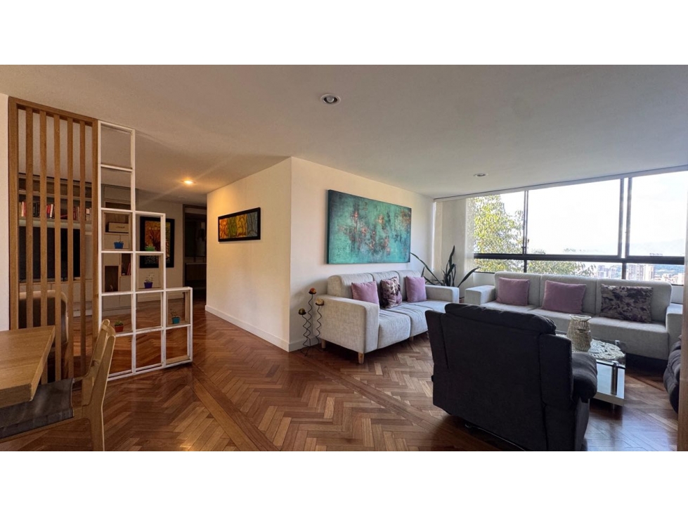 VENTA DE APARTAMENTO EN POBLADO- LINARES — foto 5