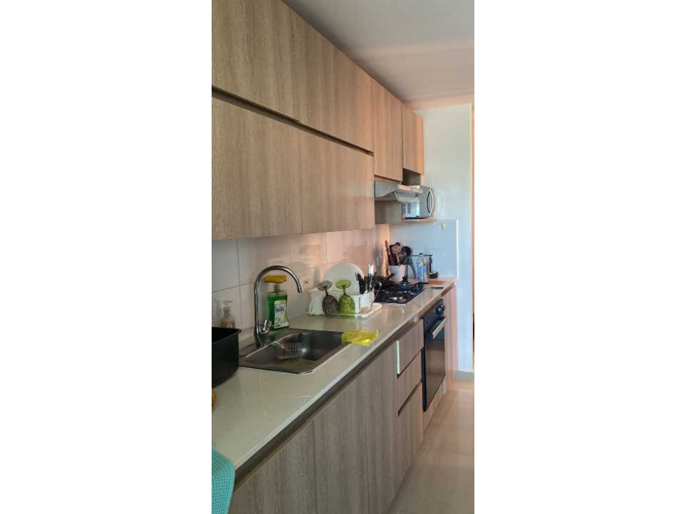 VENTA DE APARTAMENTO EN PORTAL DE GENOVEZ — foto 3