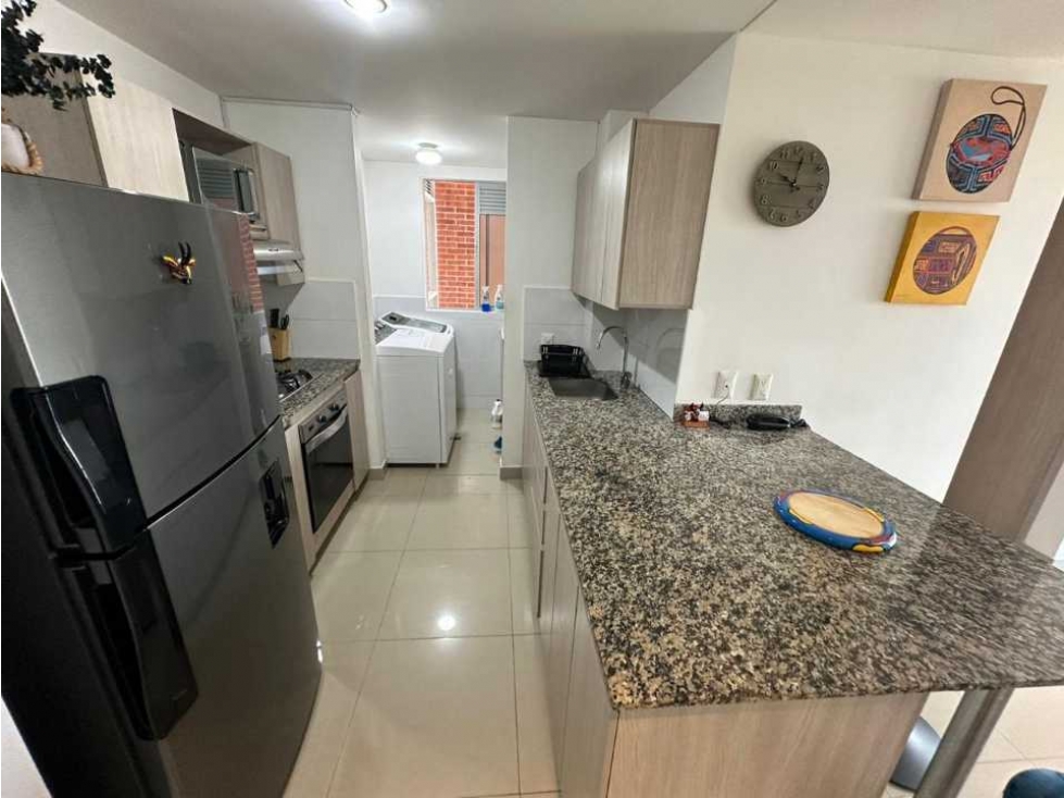 VENTA O ALQUILER DE APARTAMENTO AMOBLADO EN PORTAL DE GENOVEZ — foto 5
