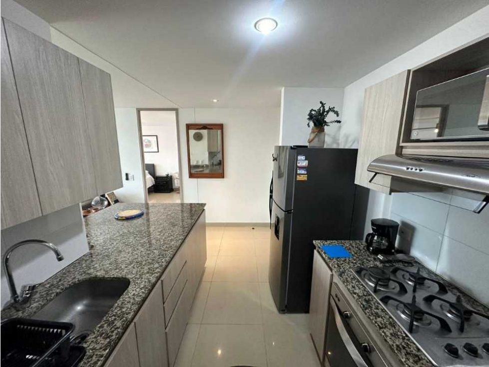VENTA O ALQUILER DE APARTAMENTO AMOBLADO EN PORTAL DE GENOVEZ — foto 6