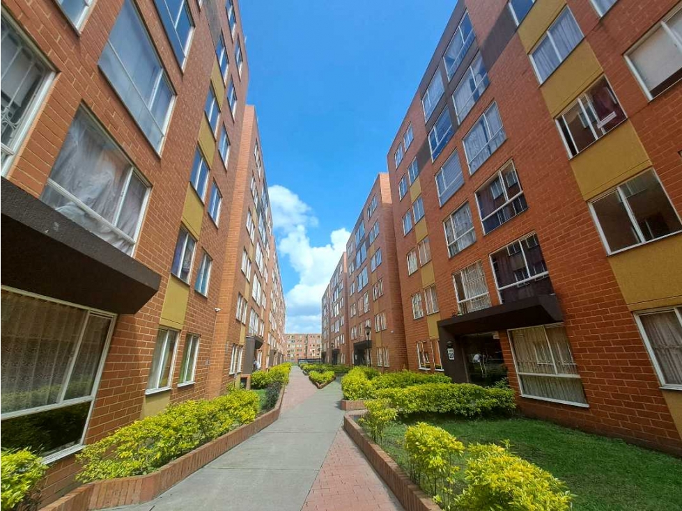 VENDO APARTAMENTO EN PORTAL AMERICAS 3 ALCOBAS 2 BAÑOS — foto 2