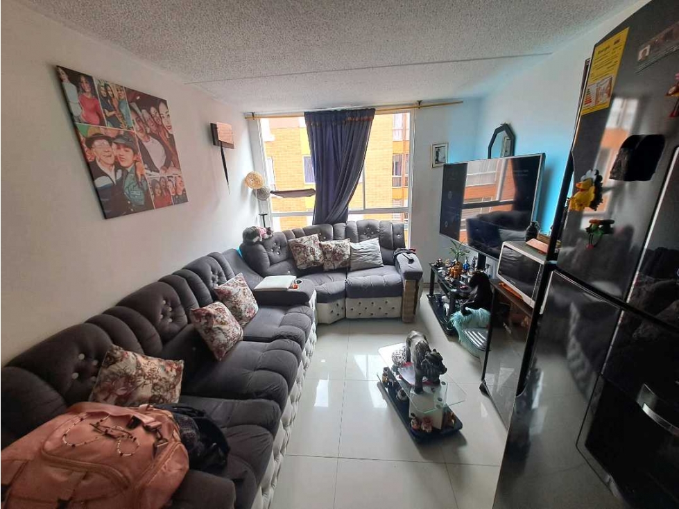 VENDO APARTAMENTO EN PORTAL AMERICAS 3 ALCOBAS 2 BAÑOS — foto 3