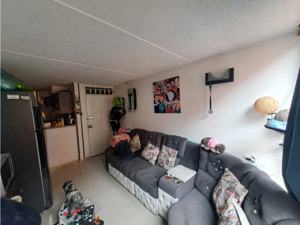 VENDO APARTAMENTO EN PORTAL AMERICAS 3 ALCOBAS 2 BAÑOS — foto 4