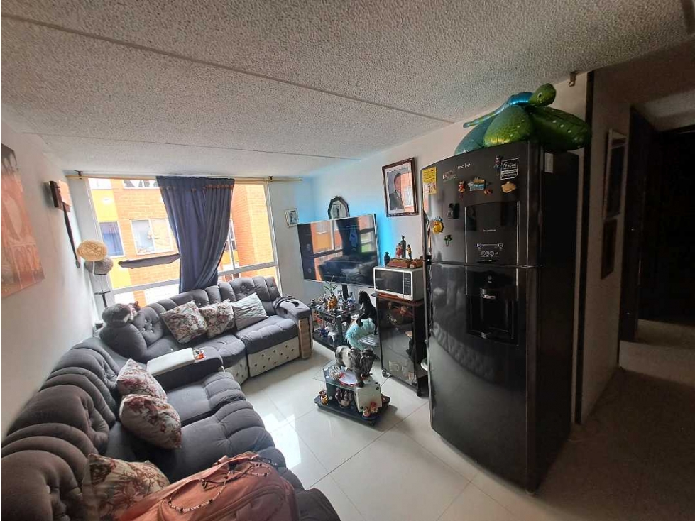 VENDO APARTAMENTO EN PORTAL AMERICAS 3 ALCOBAS 2 BAÑOS — foto 5