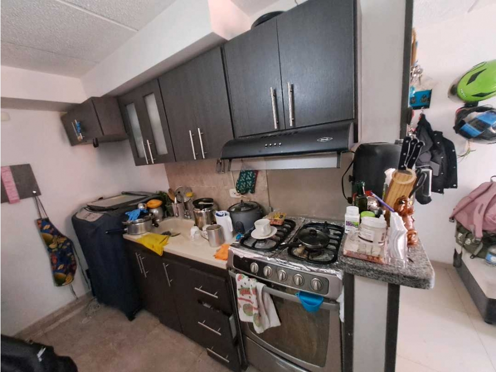 VENDO APARTAMENTO EN PORTAL AMERICAS 3 ALCOBAS 2 BAÑOS — foto 6