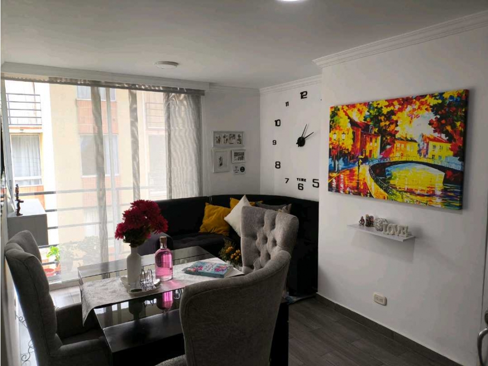 VENTA DE APARTAMENTO EN PORTAL DE LAS FLORES SOACHA — foto 2