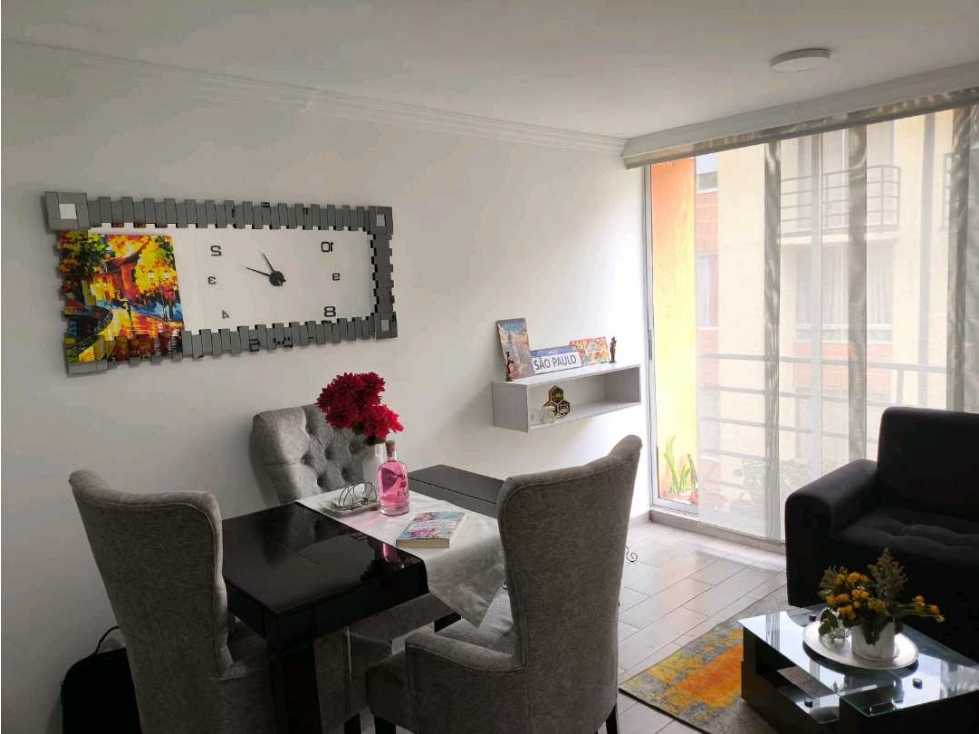 VENTA DE APARTAMENTO EN PORTAL DE LAS FLORES SOACHA — foto 3