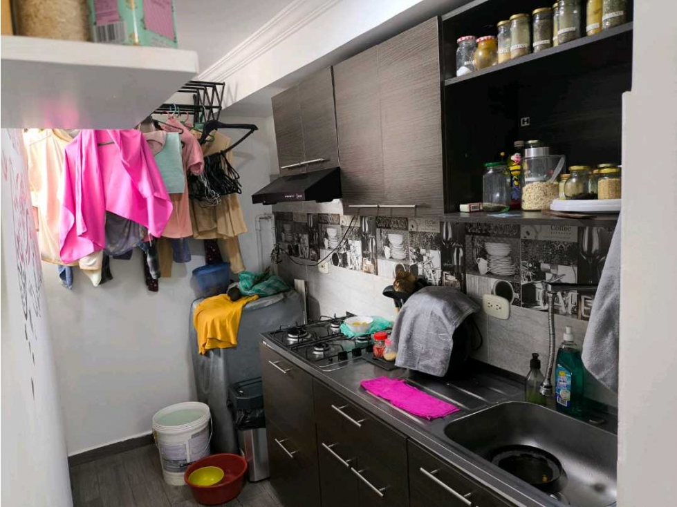 VENTA DE APARTAMENTO EN PORTAL DE LAS FLORES SOACHA — foto 4