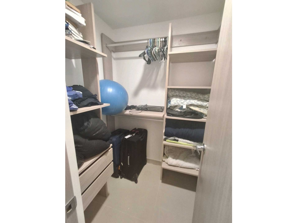 VENTA DE APARTAMENTO EN PORTAL DE GENOVEZ — foto 6