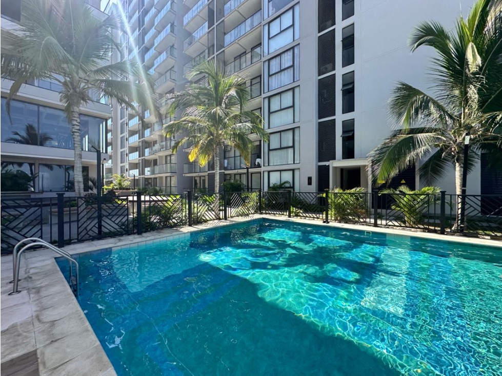 Venta de apartamento en pozo colorados, Salinas del mar