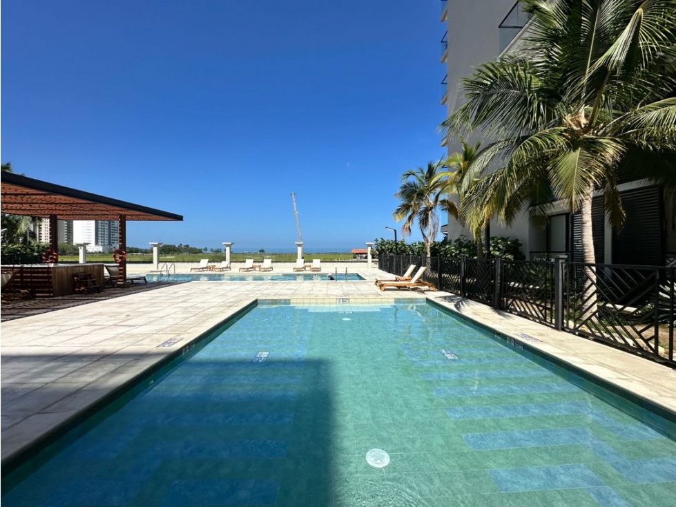 Venta de apartamento en pozo colorados, Salinas del mar — foto 2