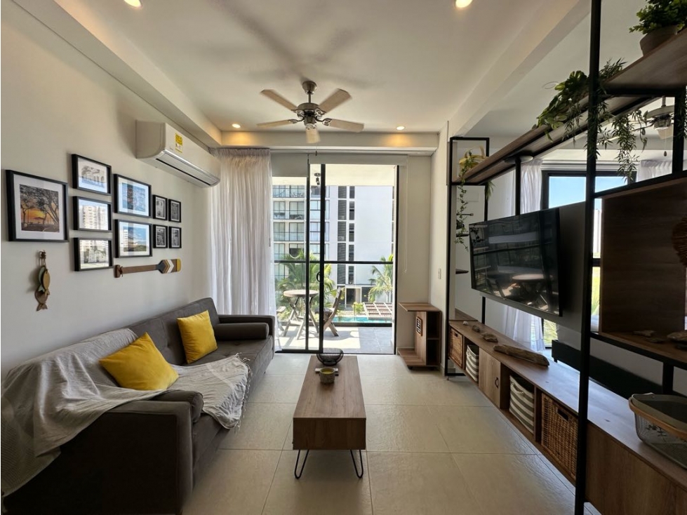 Venta de apartamento en pozo colorados, Salinas del mar — foto 3