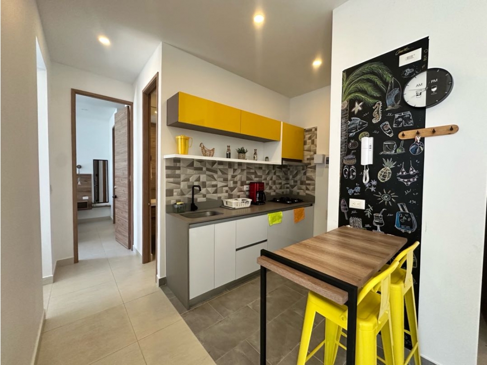 Venta de apartamento en pozo colorados, Salinas del mar — foto 4