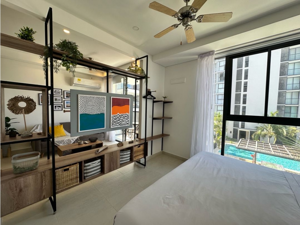 Venta de apartamento en pozo colorados, Salinas del mar — foto 5