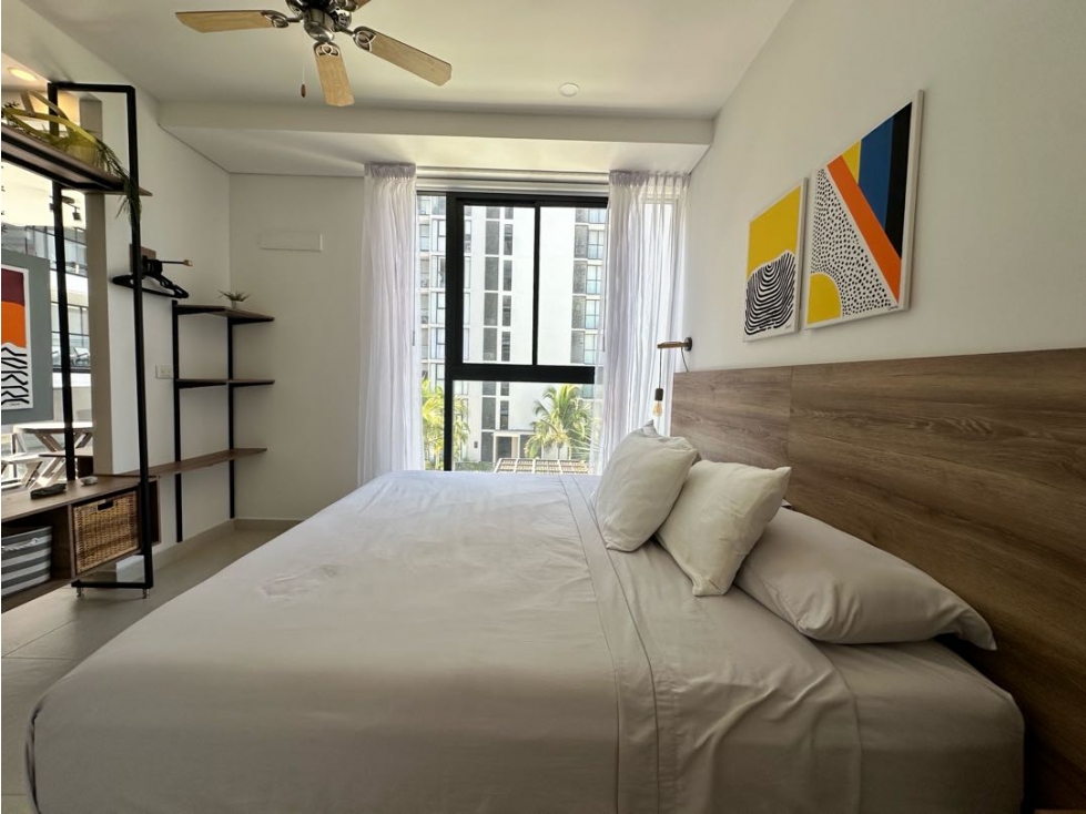 Venta de apartamento en pozo colorados, Salinas del mar — foto 6