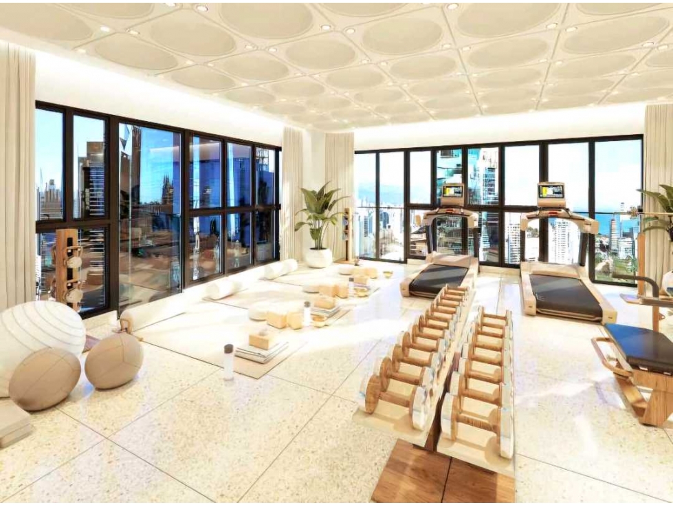 VENTA DE APARTAMENTO EN PREVENTA CENTRO DE CIUDAD PANAMÁ CALLE 50 — foto 4