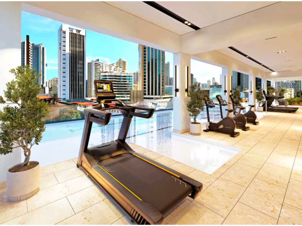 VENTA DE APARTAMENTO EN PREVENTA CENTRO DE CIUDAD PANAMÁ CALLE 50 — foto 5