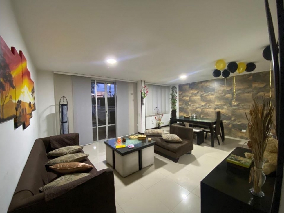 Venta de Apartamento en Primer nivel La Hacienda