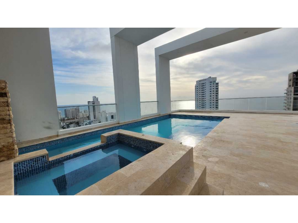 Venta de apartamento turístico 1 y 2 alcobas. Edificio Magno loft
