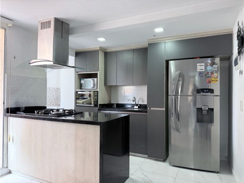 Venta de apartamento en Puerto Nuevo, Ciudad Fabricato